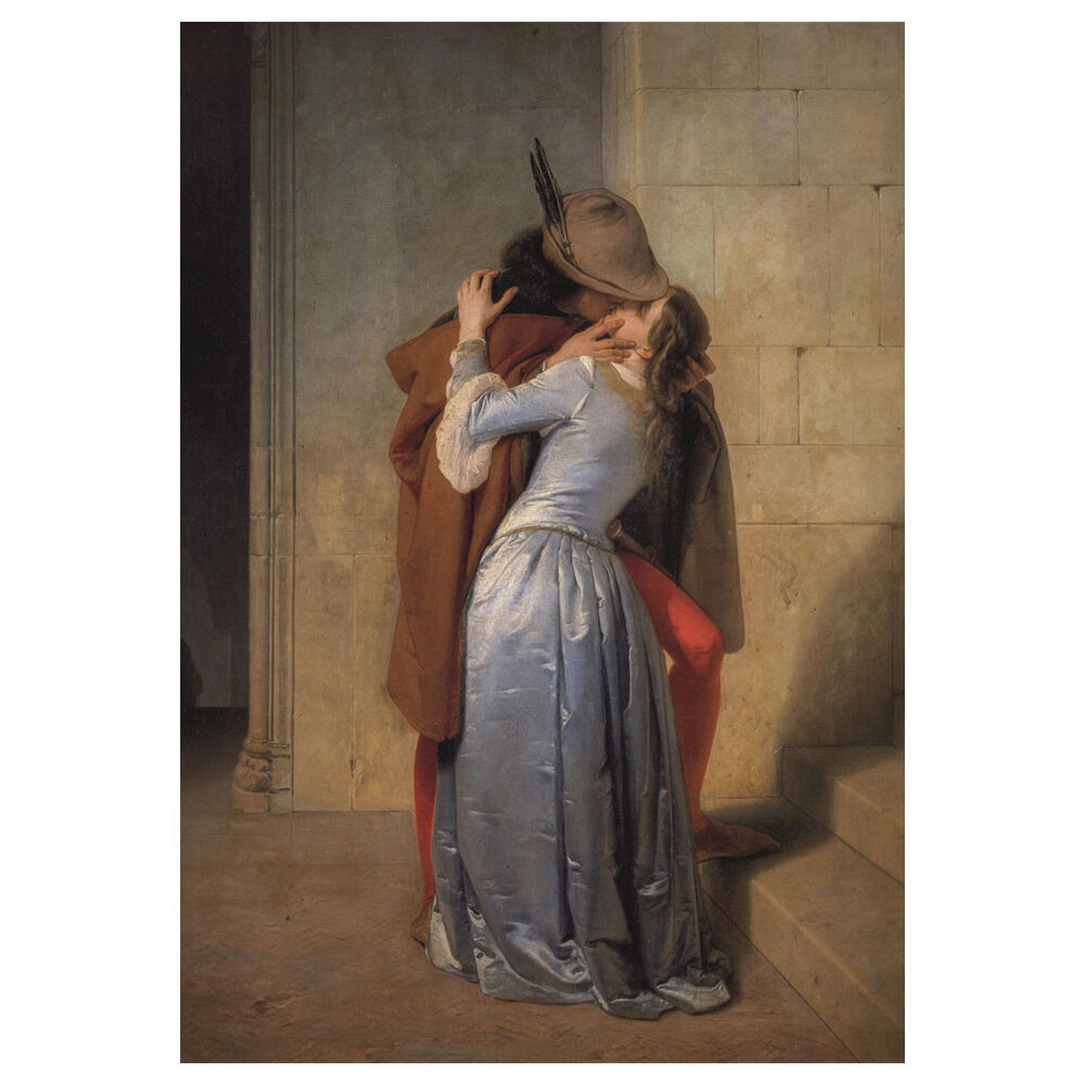 Puzzle The Kiss – Hayez Museum 1000pzs