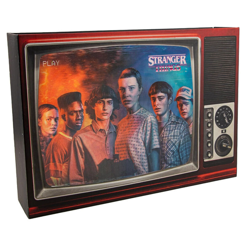 Calendario Adviento Deluxe Stranger Things