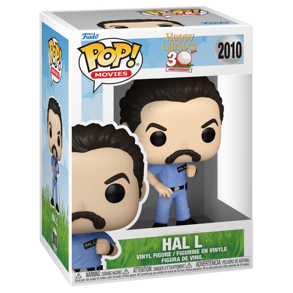 Figura POP Happy Gilmore 2 Hal L