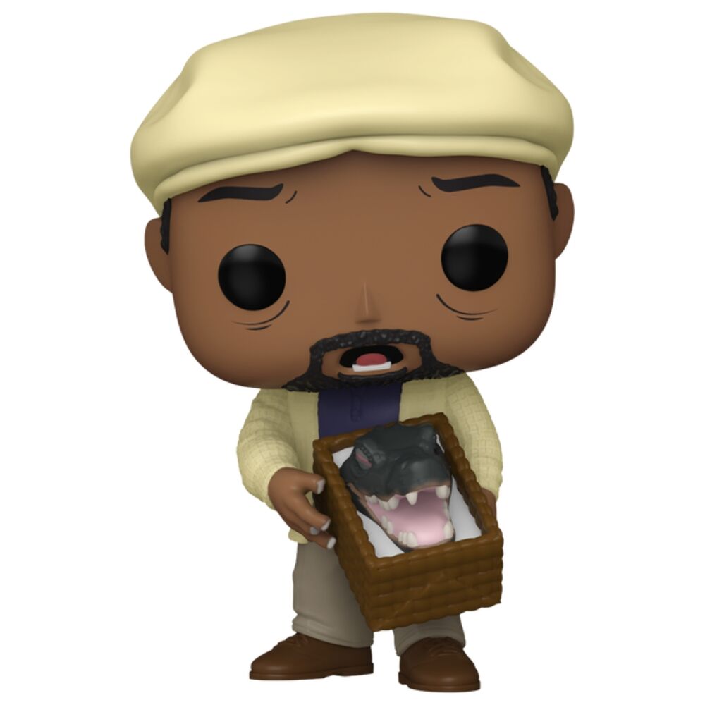 Figura POP Happy Gilmore 2 Chubbs Peterson