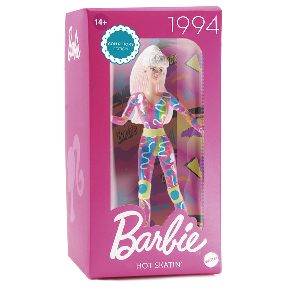Muñeca Barbie Fashion Jeans surtido