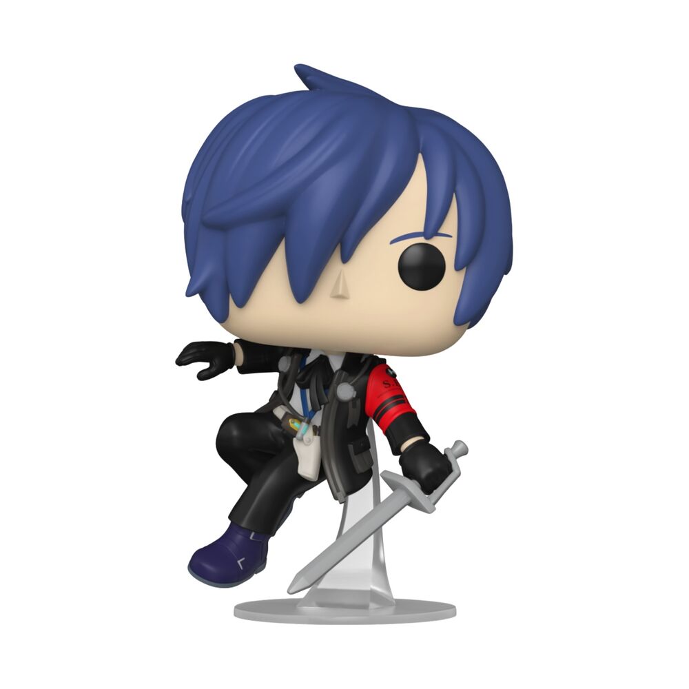 Figura POP Persona 3 Male Protagonist Makoto 30th Anniversary