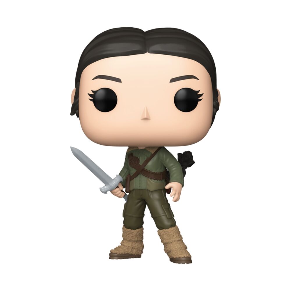 Figura POP DC Comics Supergirl Ruthye