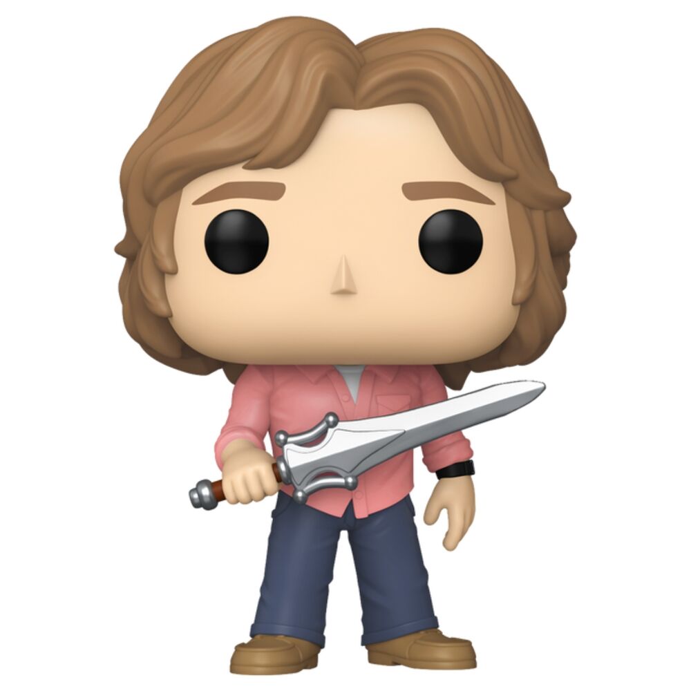 Figura POP Masters of the Universe Adam Live Action