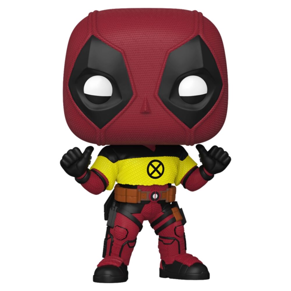 Figura POP Marvel Deadpool 2 – Deadpool X-Men T-shirt