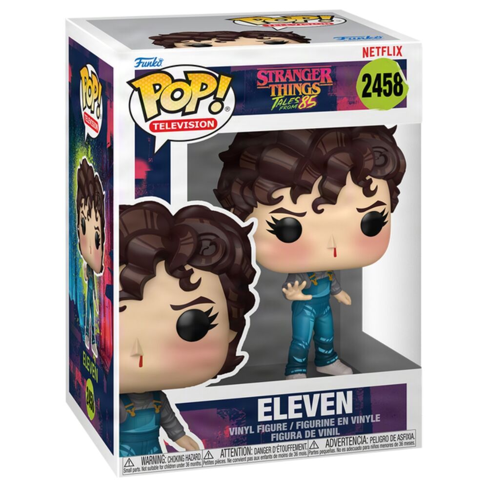 Figura POP Stranger Things Tales from '85 Eleven