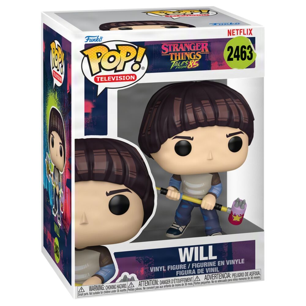 Figura POP Stranger Things Tales from '85 Will