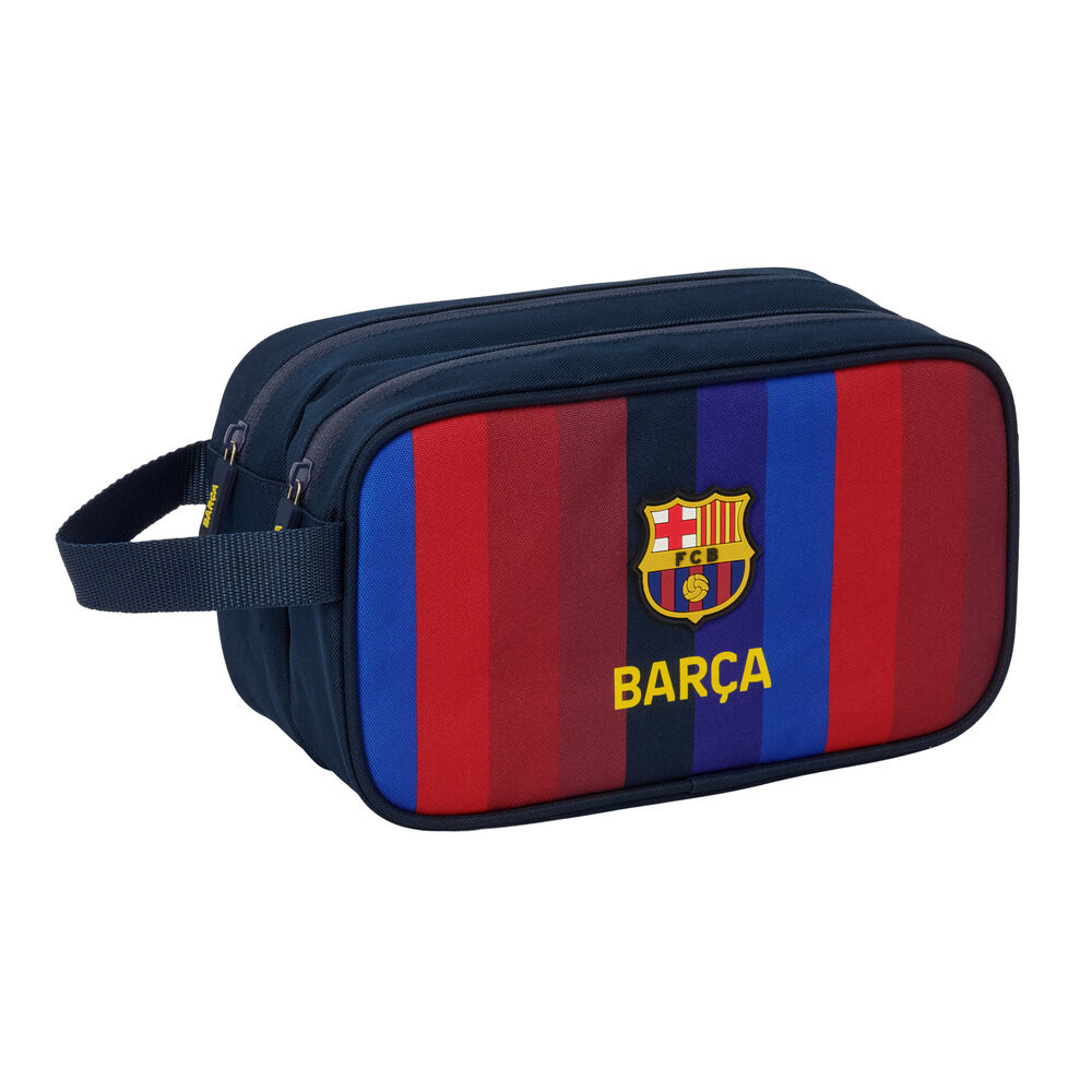 Neceser F.C. Barcelona 26/27 doble