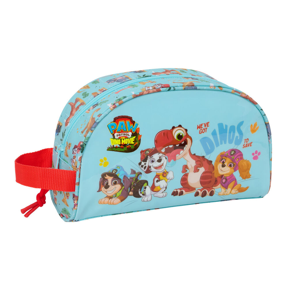 Neceser Dino Rescue Patrulla Canina Paw Patrol adaptable