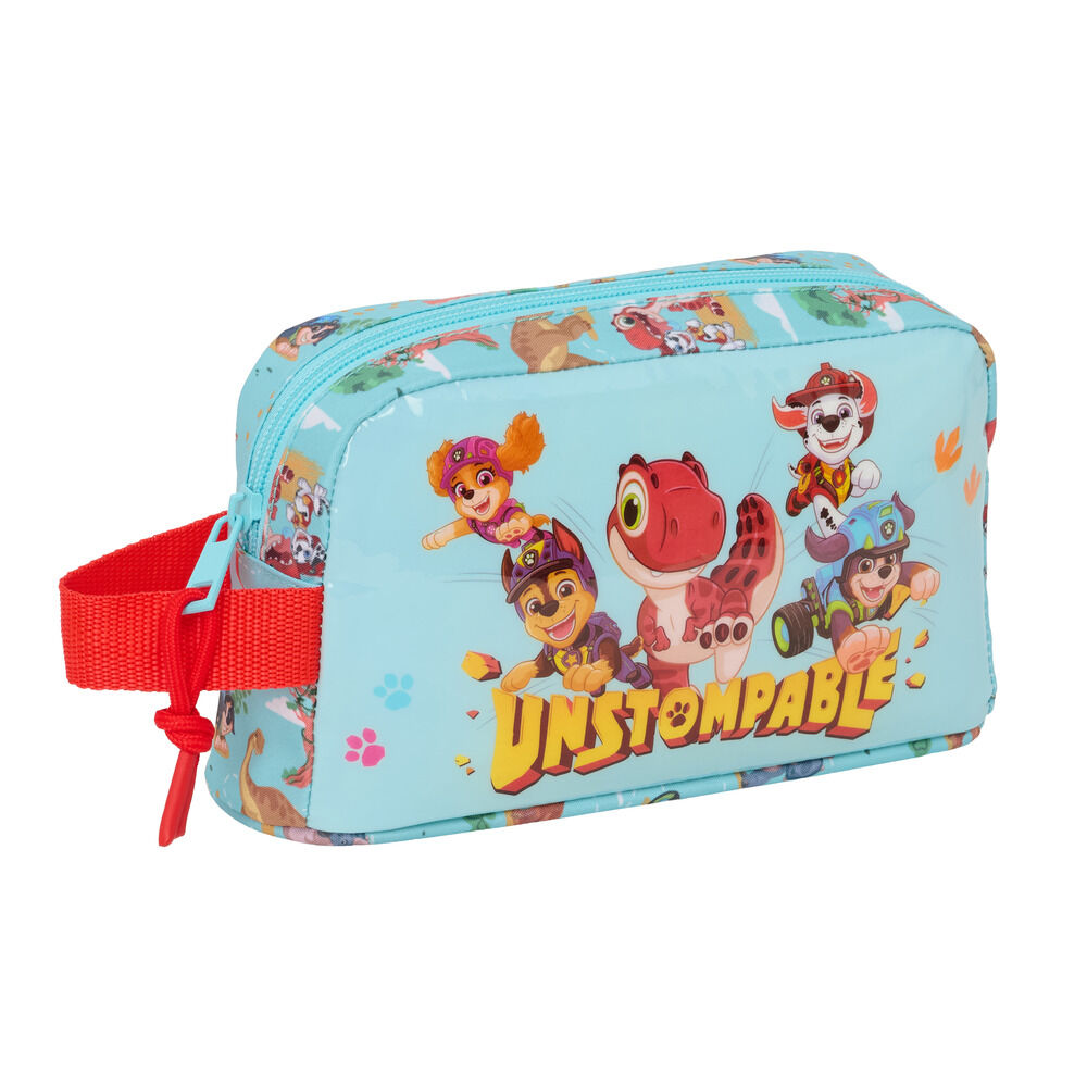 Bolsa portadesayunos Dino Rescue Patrulla Canina Paw Patrol thermo