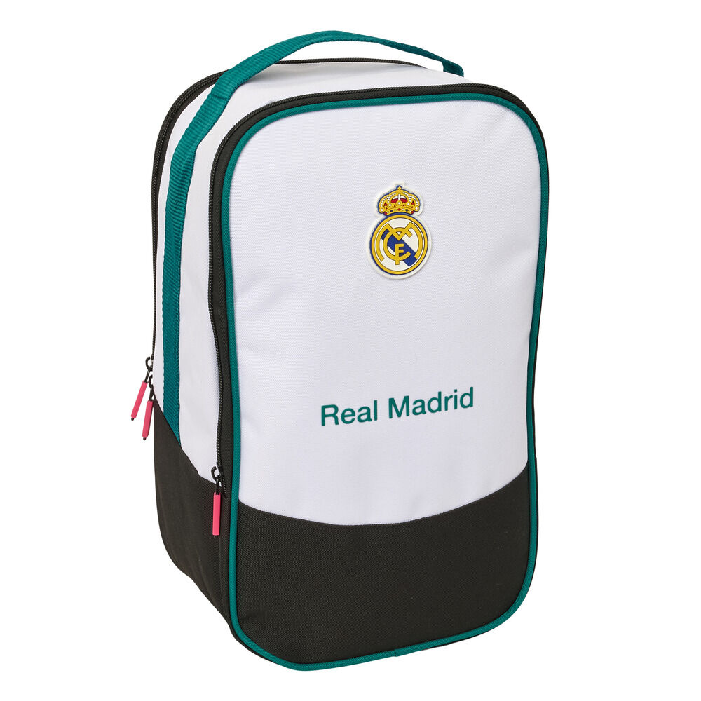 Zapatillero Real Madrid 26/27 doble