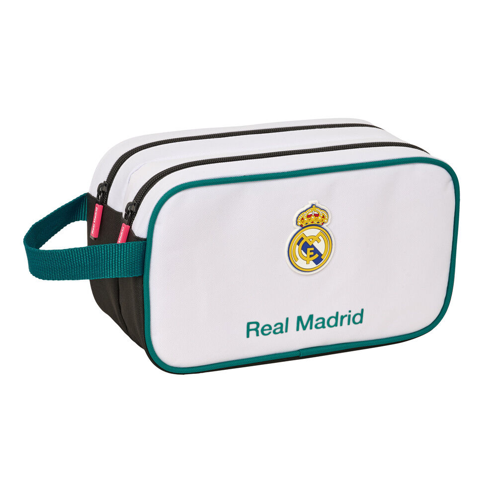 Neceser Real Madrid 26/27 doble
