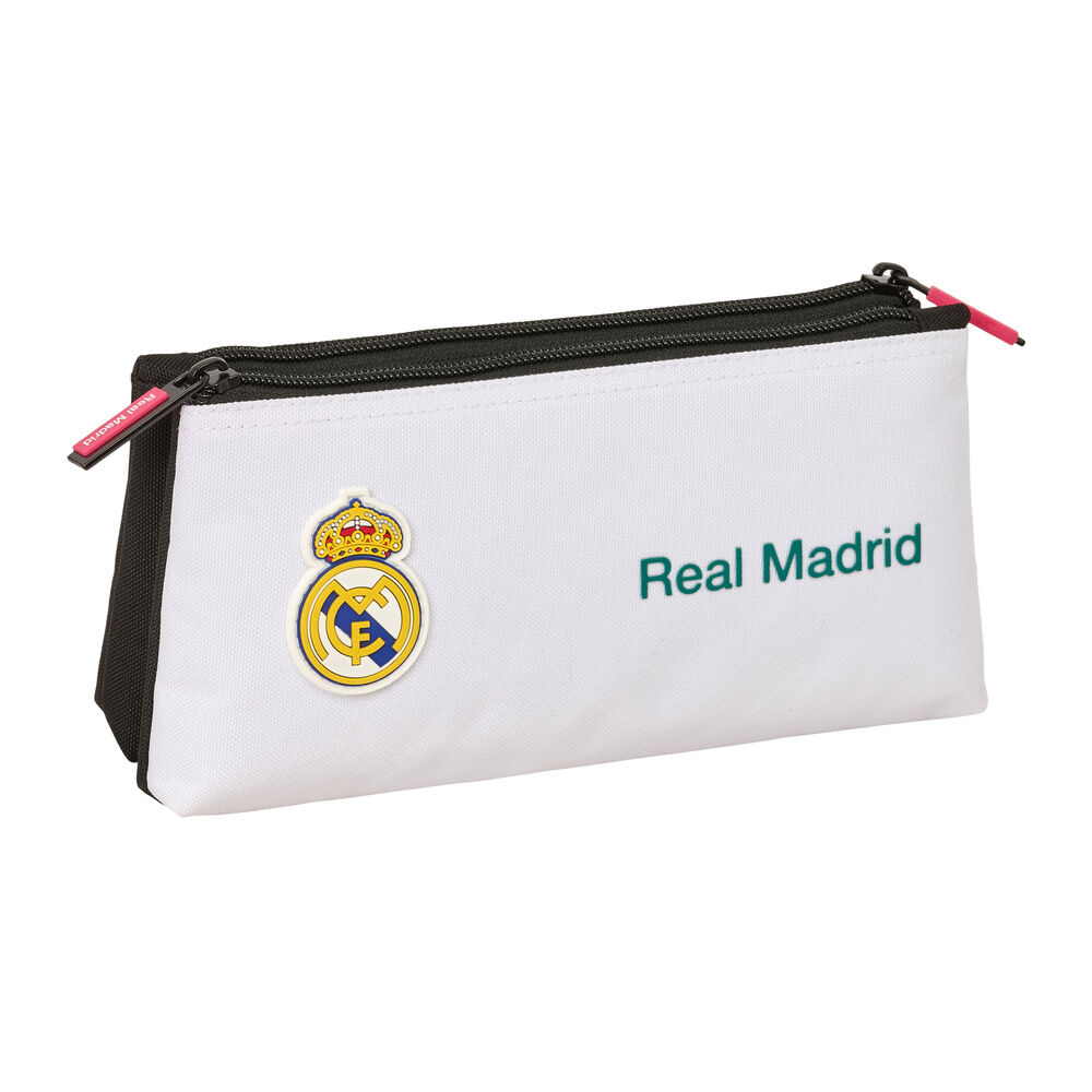 Neceser Real Madrid 26/27 doble