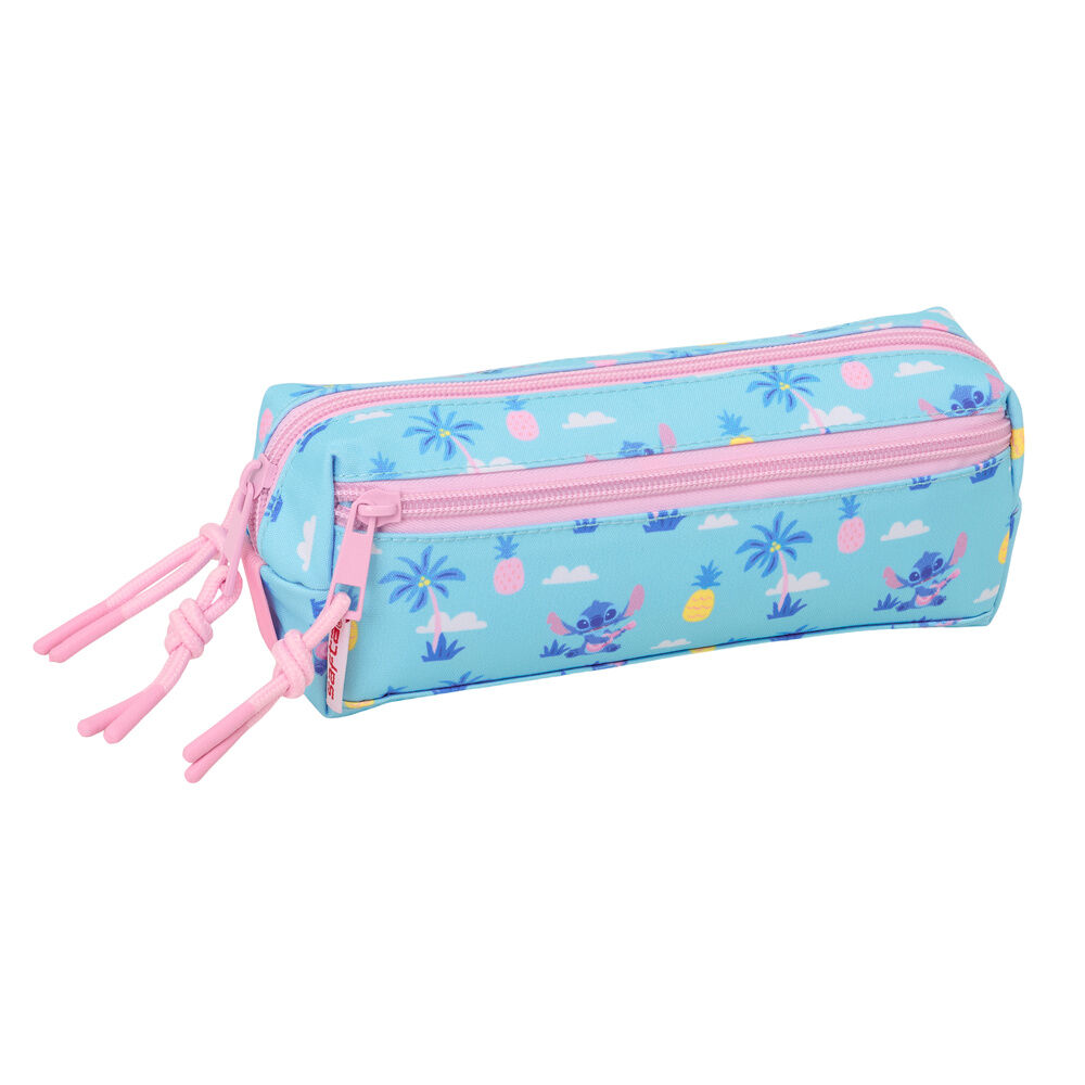 Portatodo Waves Stitch Disney triple