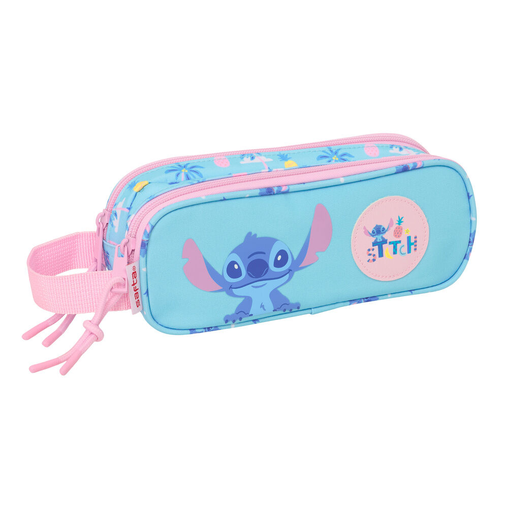 Portatodo Waves Stitch Disney doble