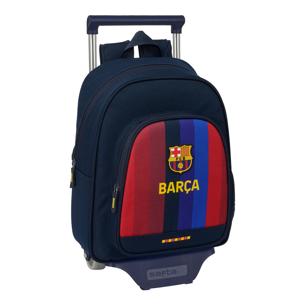Trolley F.C. Barcelona 26/27 34cm