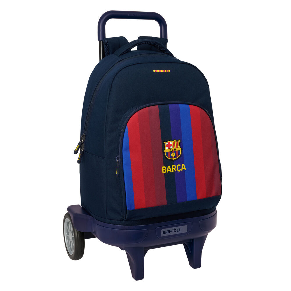 Trolley extraible F.C. Barcelona 26/27 45cm
