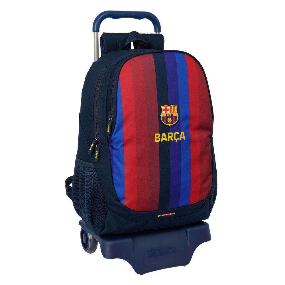 Trolley F.C. Barcelona 26/27 44cm