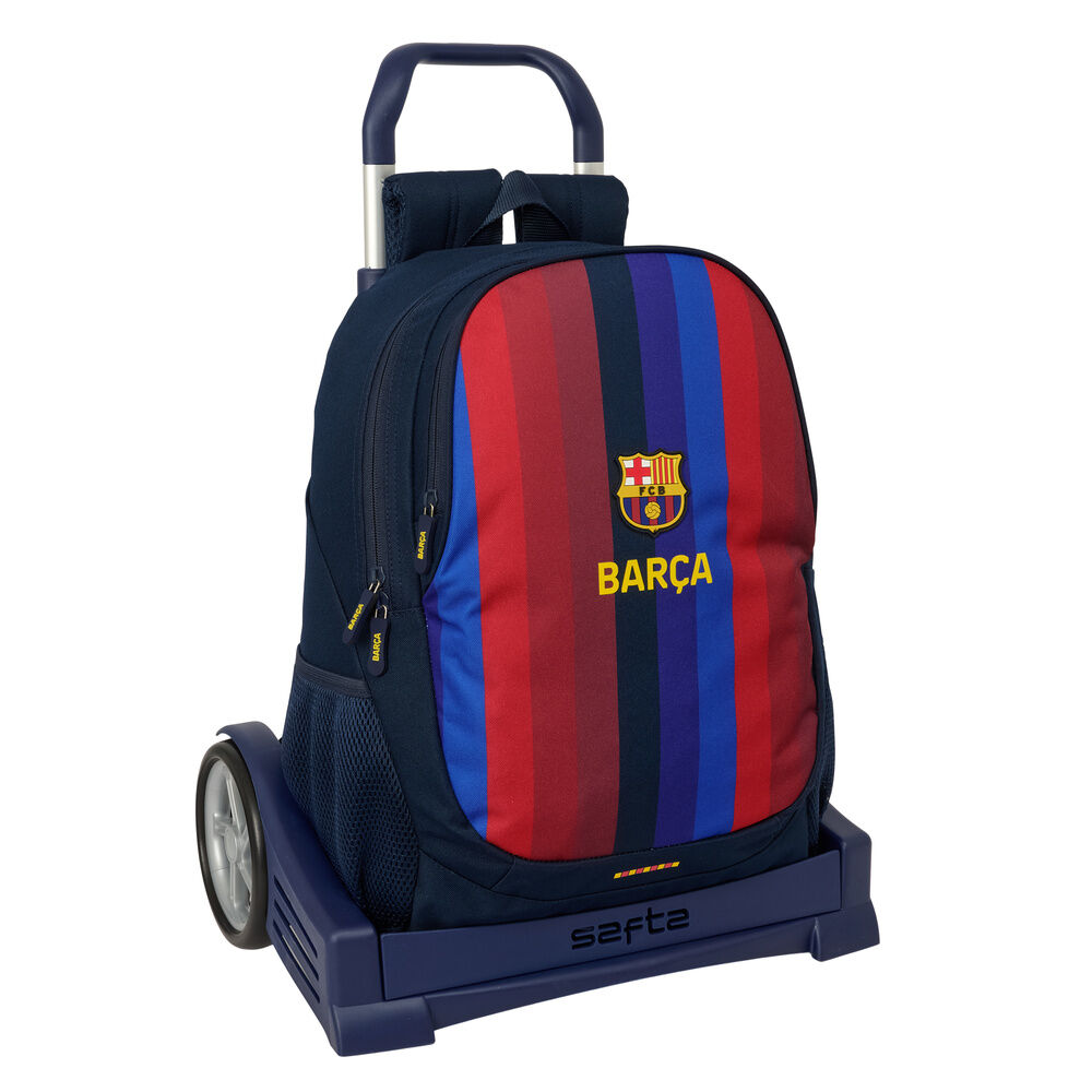 Trolley extraible F.C. Barcelona 26/27 44cm