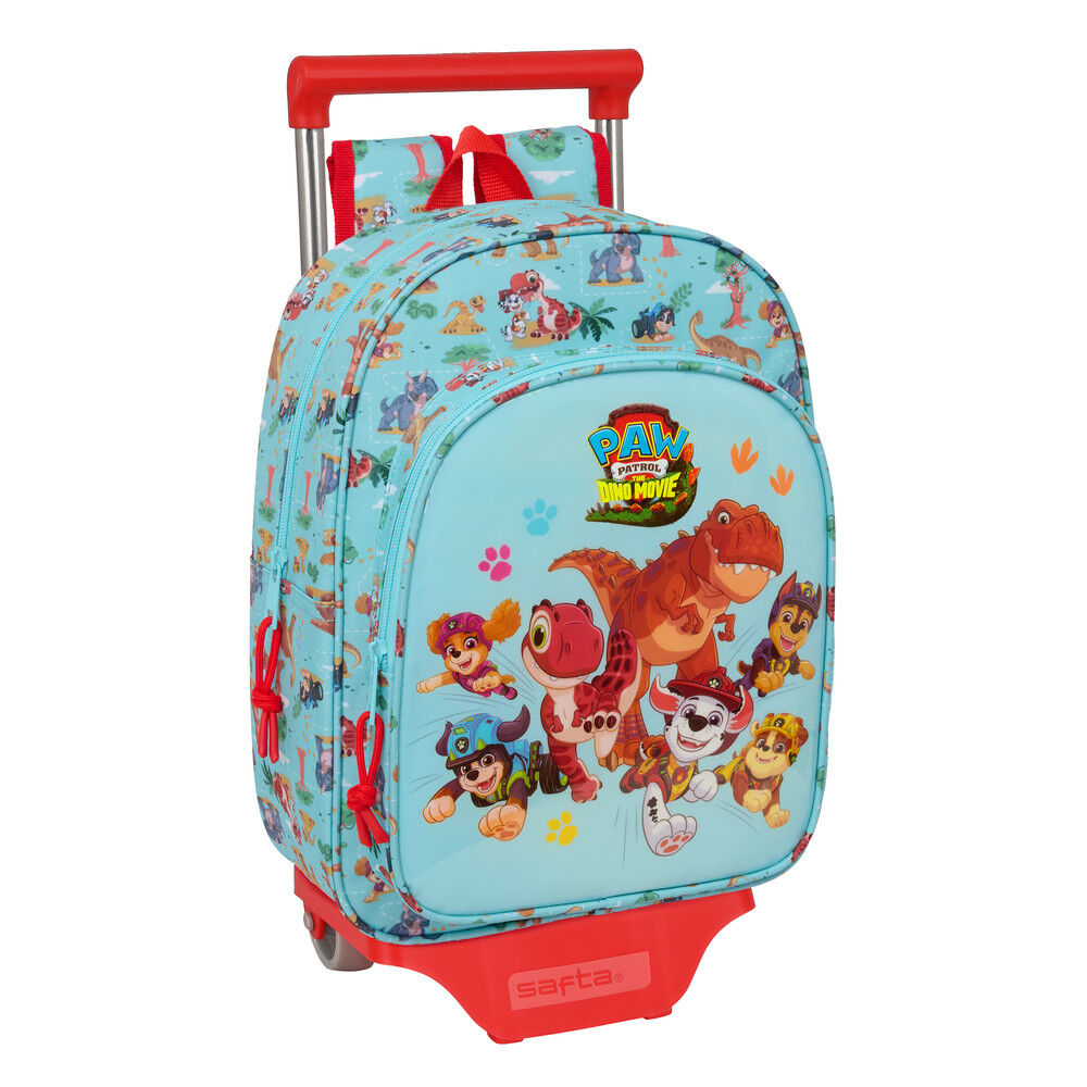 Trolley Dino Rescue Patrulla Canina Paw Patrol 34cm