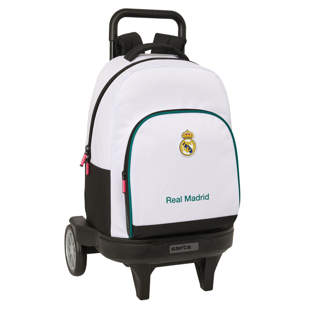 Trolley extraible Real Madrid 26/27 45cm