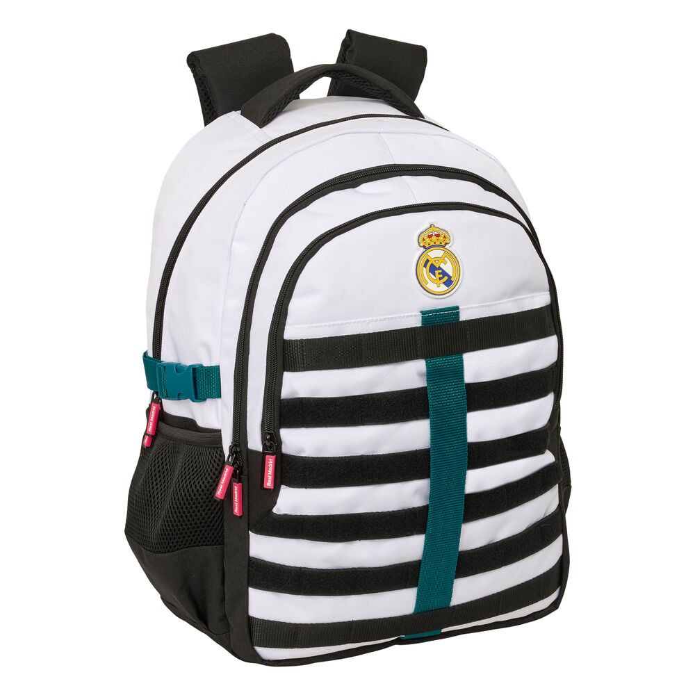 Mochila Real Madrid 26/27 46cm