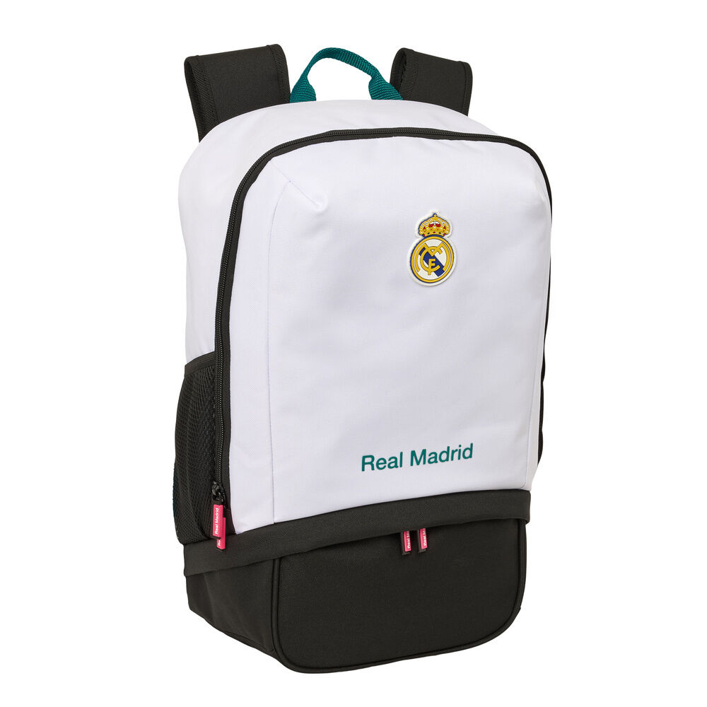 Mochila zapatillero Real Madrid 26/27 51cm