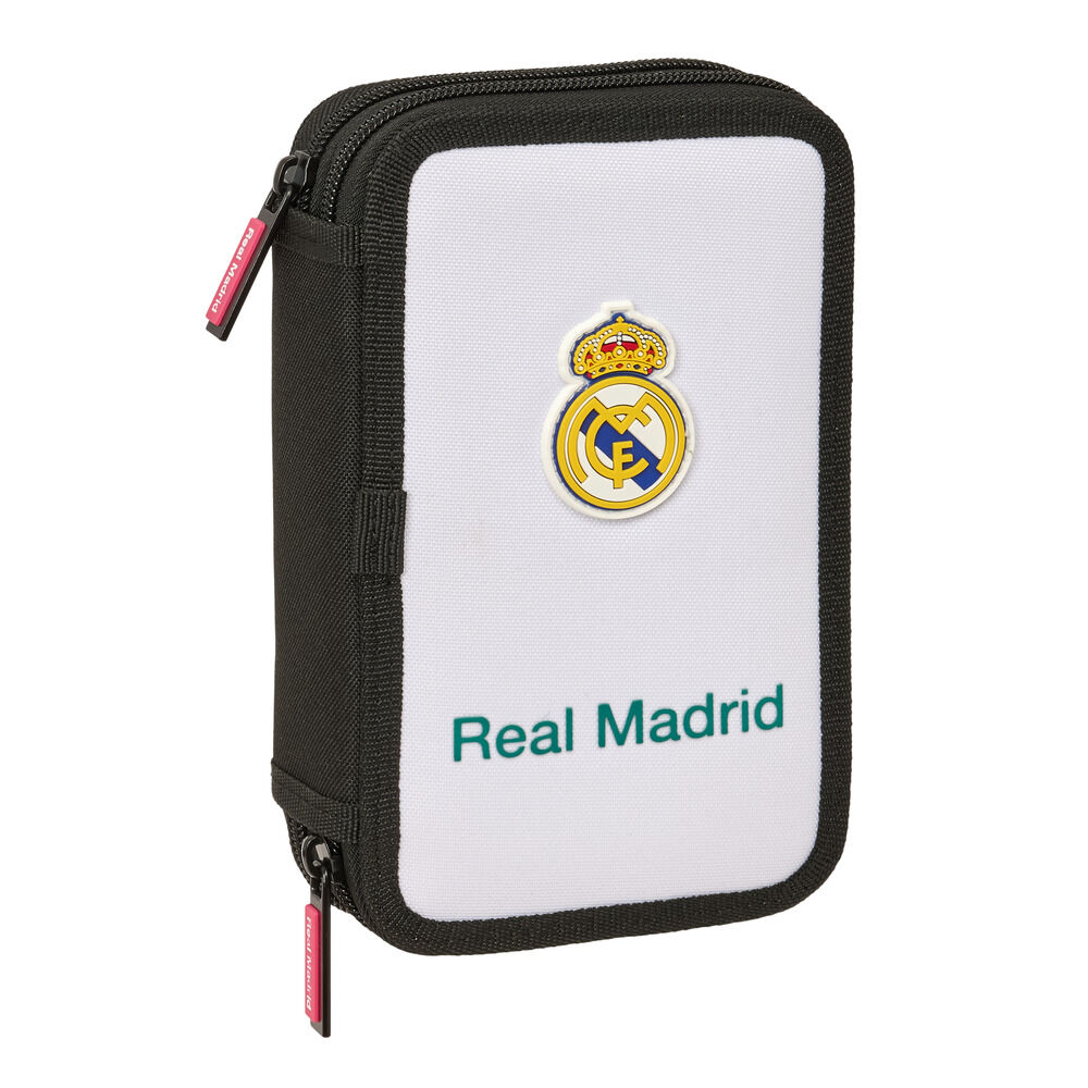 Plumier Real Madrid 26/27 doble 29pcs