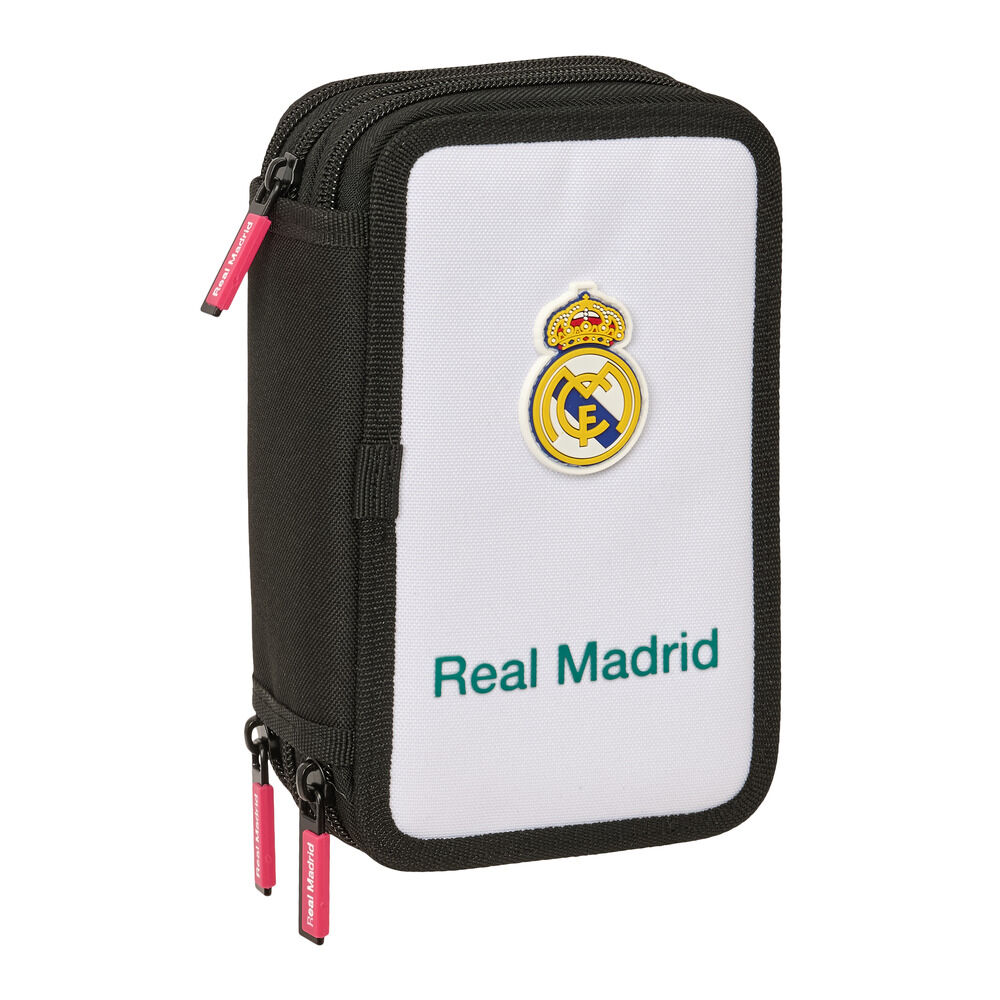 Plumier Real Madrid 26/27 triple 37pcs