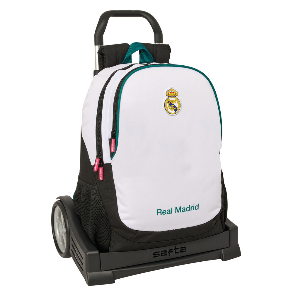 Trolley extraible Real Madrid 26/27 44cm
