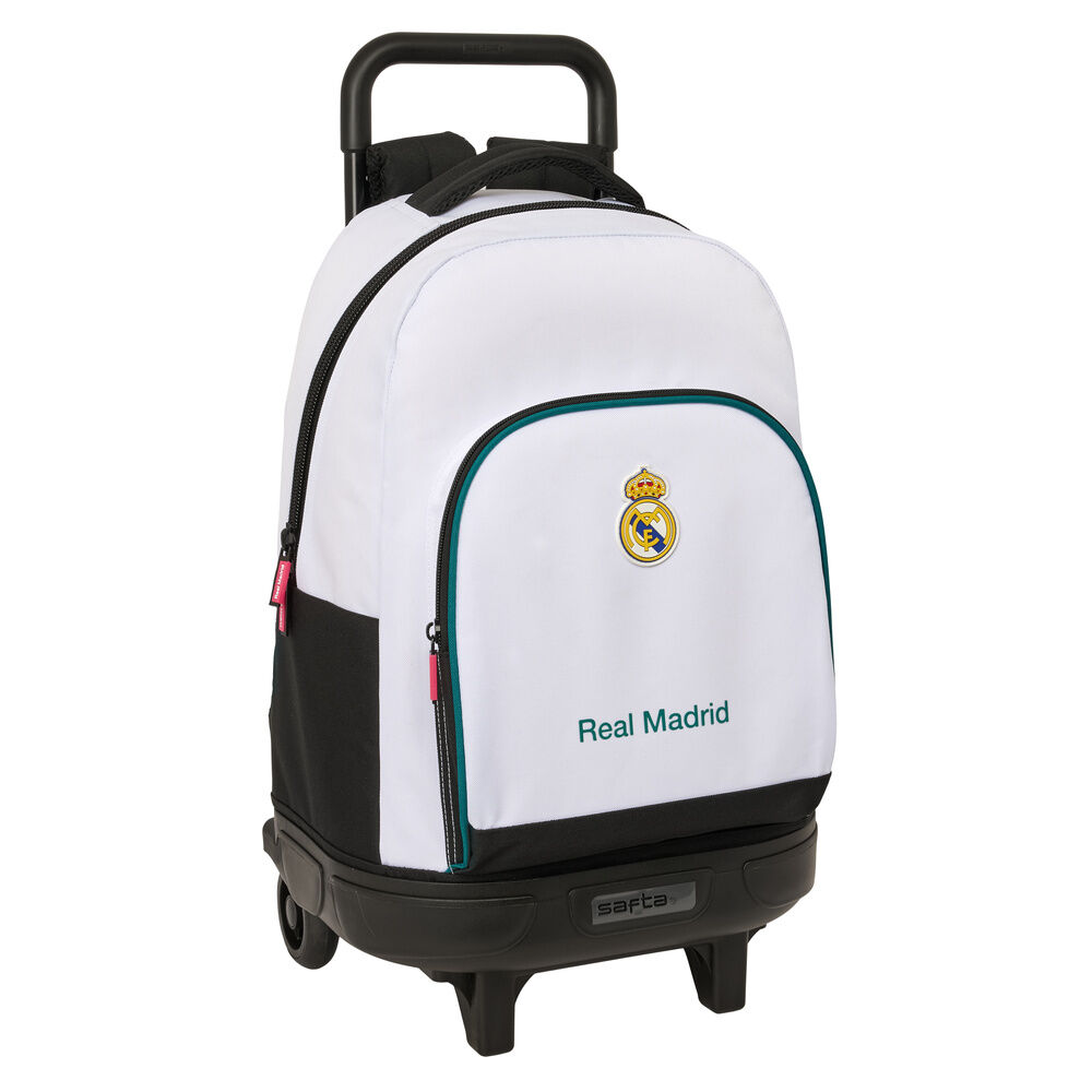 Trolley extraible Real Madrid 26/27 45cm
