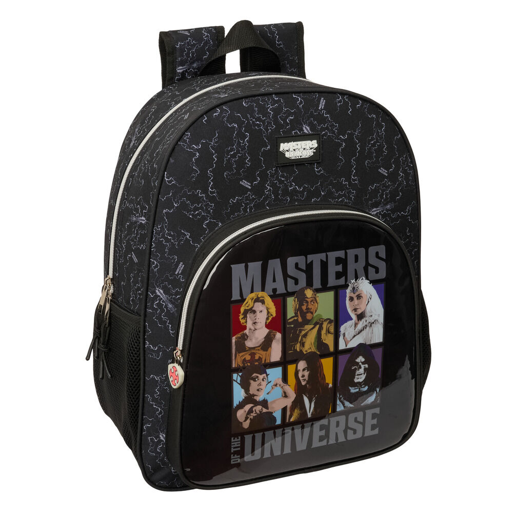 Mochila Masters of the Universe 42cm adaptable