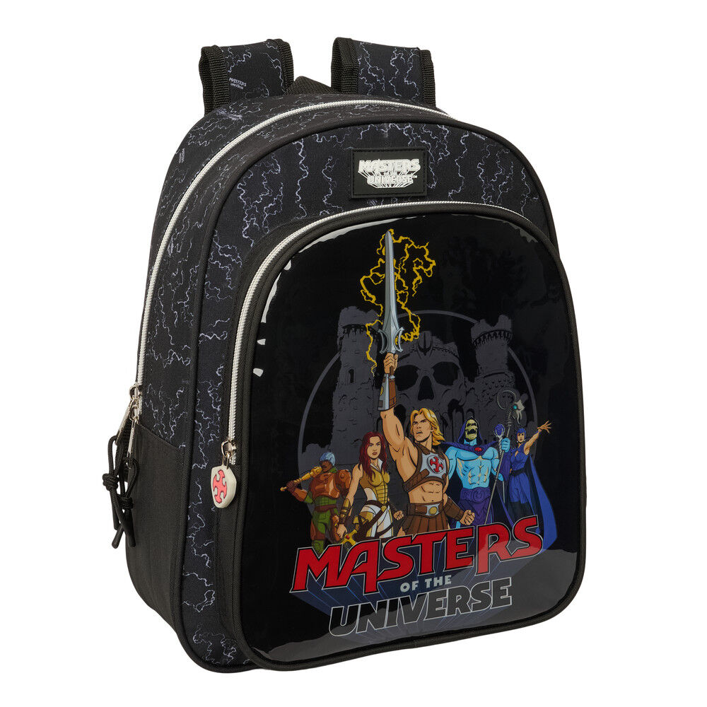 Mochila Masters of the Universe 33cm adaptable