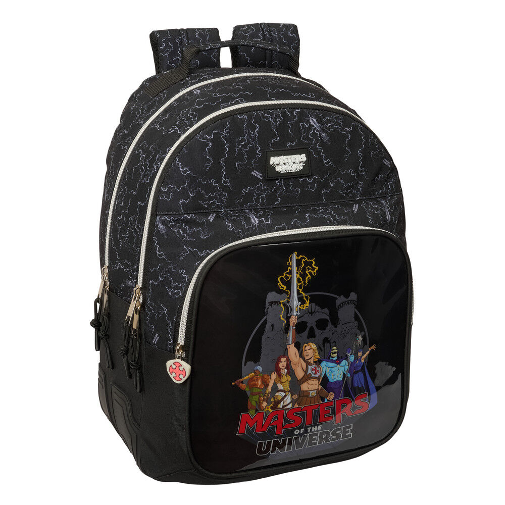 Mochila Masters of the Universe 42cm adaptable