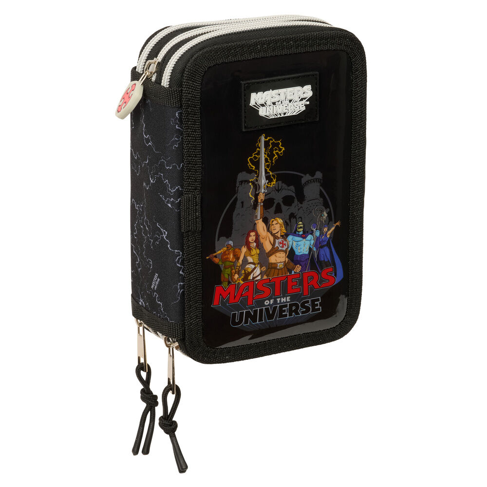 Plumier Masters of the Universe triple 37pzs