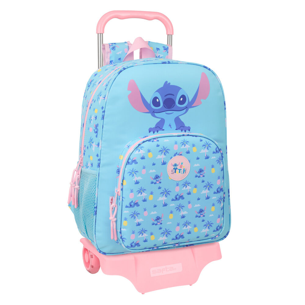 Trolley Waves Stitch Disney 42cm