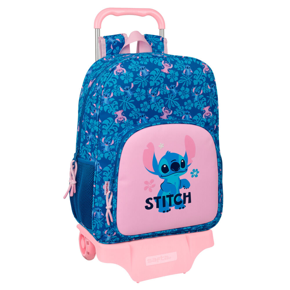 Trolley Angel & Stitch Disney 42cm