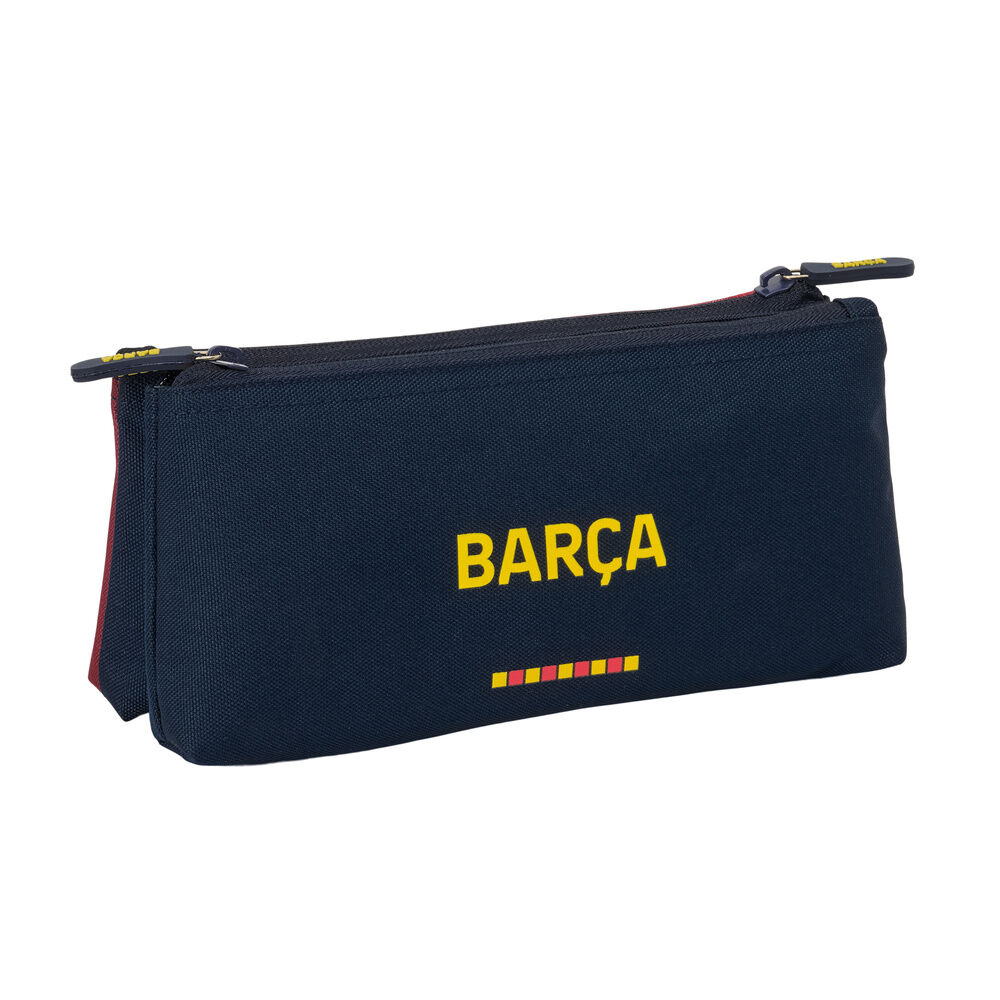 Neceser F.C. Barcelona 26/27 doble