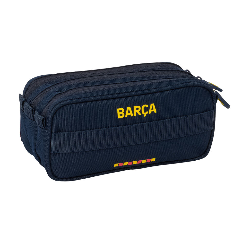 Portatodo F.C. Barcelona 26/27 triple