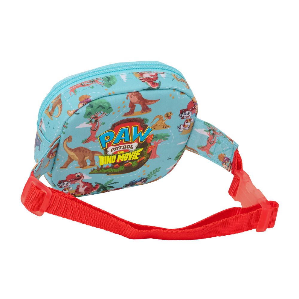 Riñonera Dino Rescue Patrulla Canina Paw Patrol
