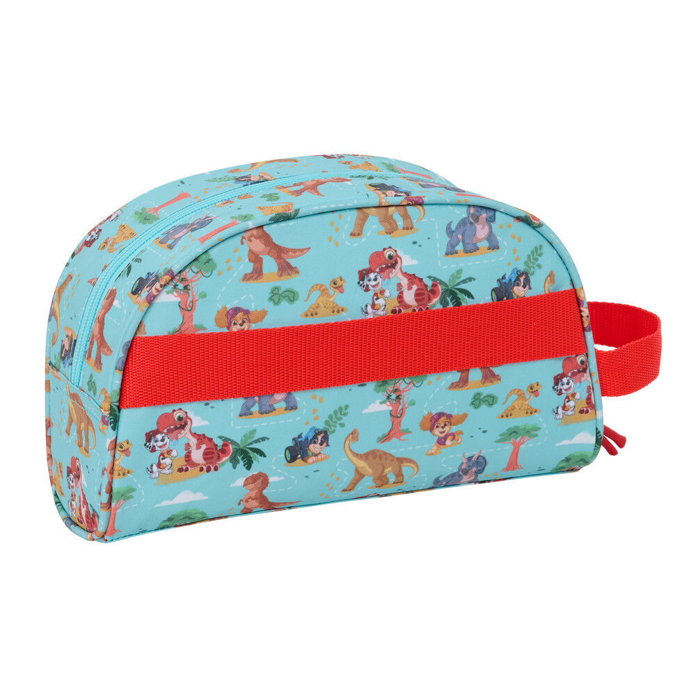 Neceser Dino Rescue Patrulla Canina Paw Patrol adaptable