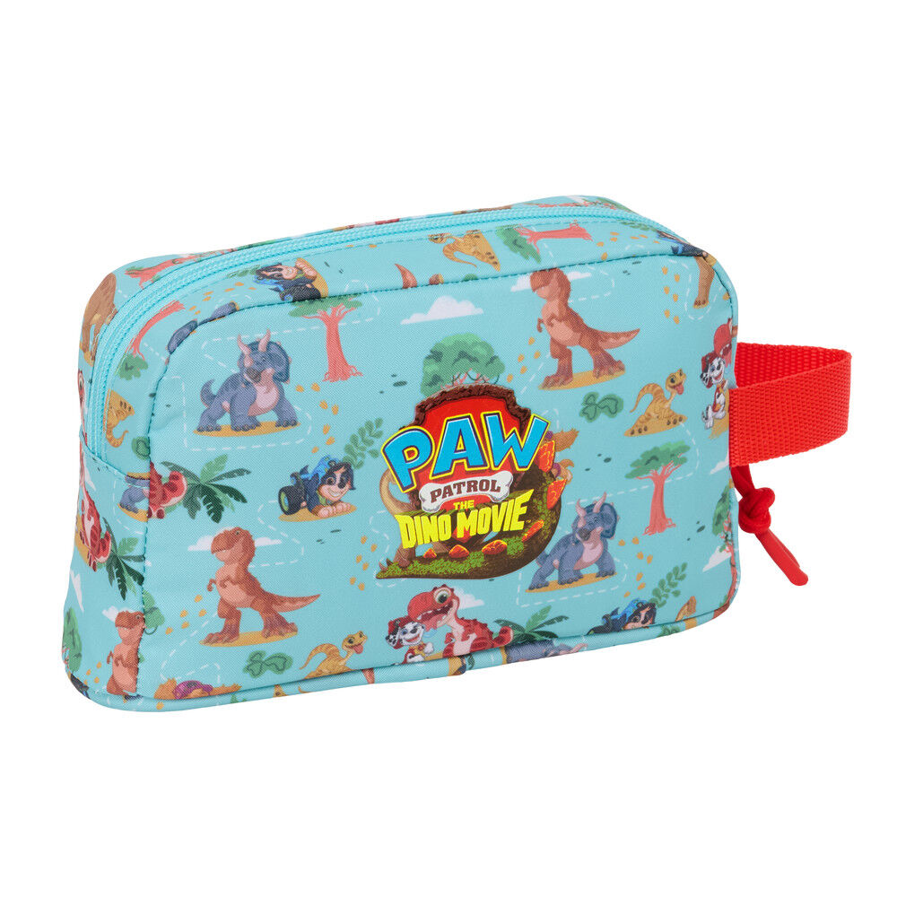 Bolsa portadesayunos Dino Rescue Patrulla Canina Paw Patrol thermo