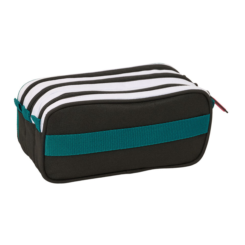 Portatodo Real Madrid 26/27 triple