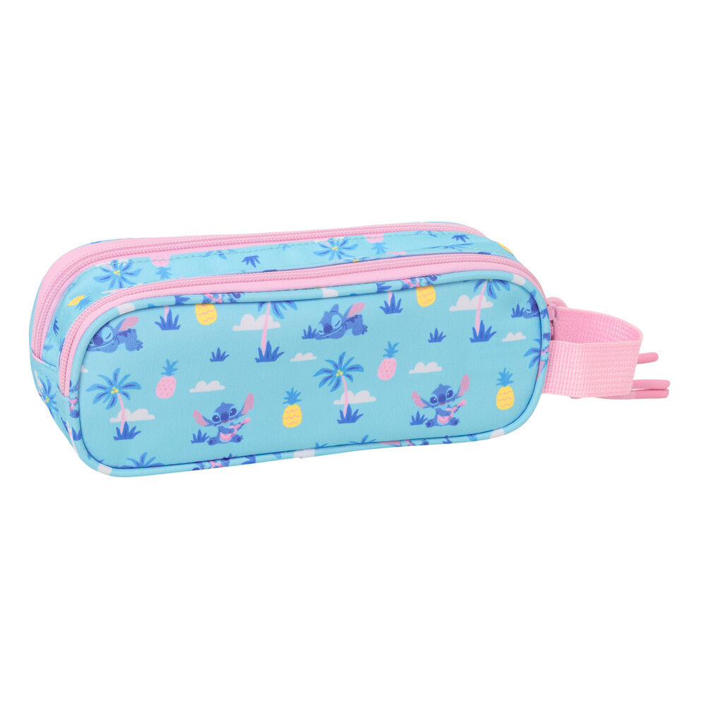 Portatodo Waves Stitch Disney doble