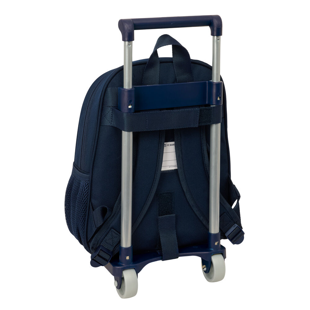 Trolley F.C. Barcelona 26/27 34cm