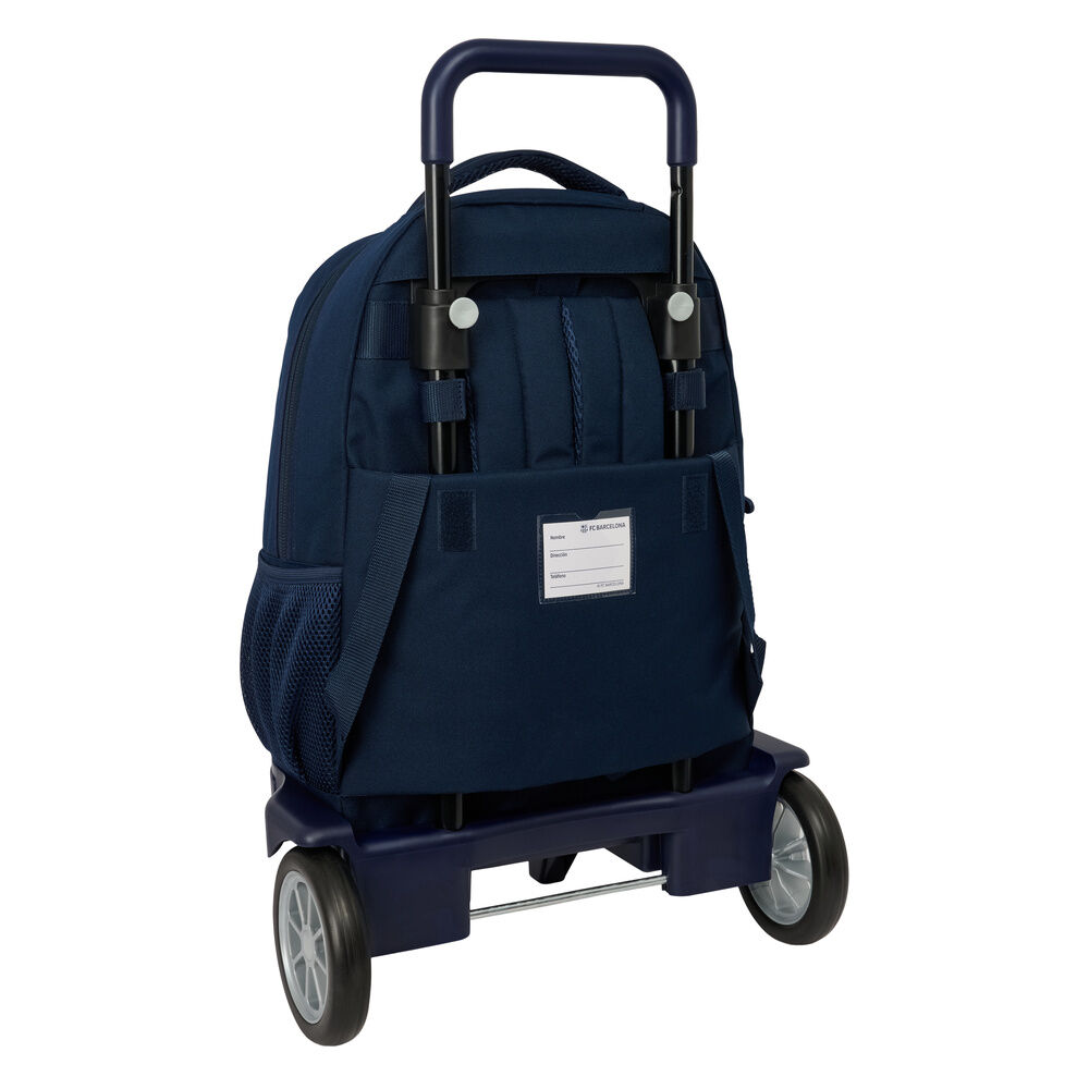Trolley extraible F.C. Barcelona 26/27 45cm
