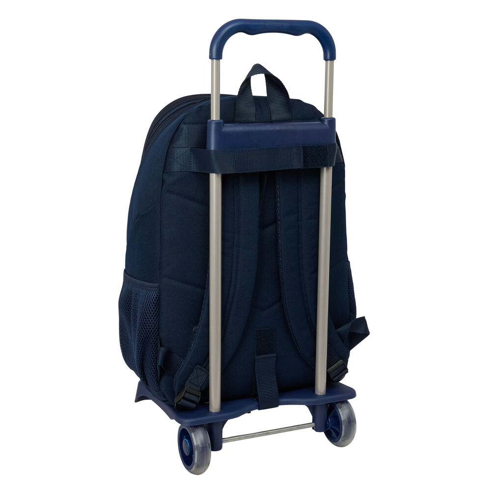 Trolley F.C. Barcelona 26/27 44cm