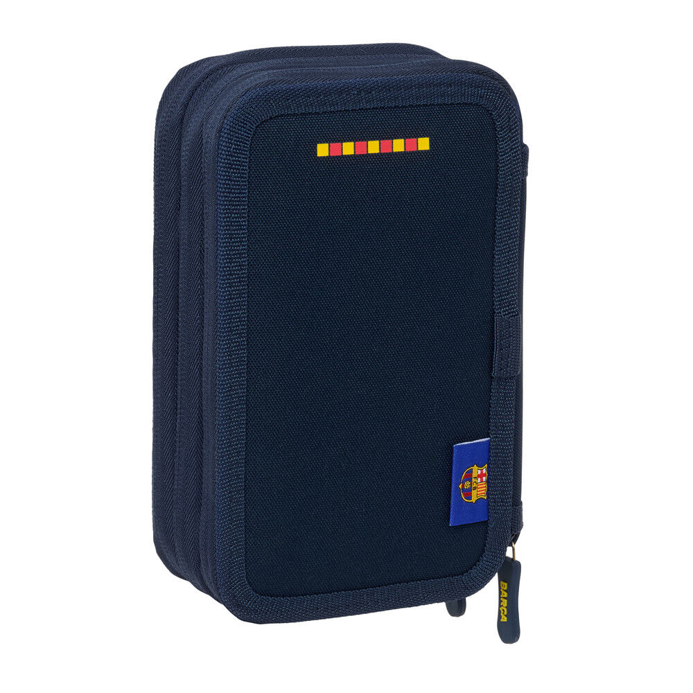 Plumier F.C. Barcelona 26/27 triple 37pcs