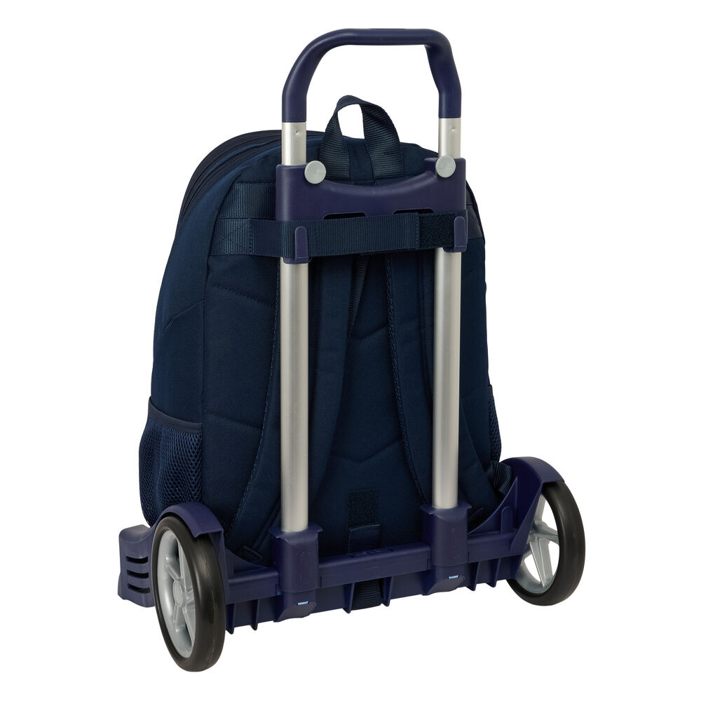 Trolley extraible F.C. Barcelona 26/27 44cm