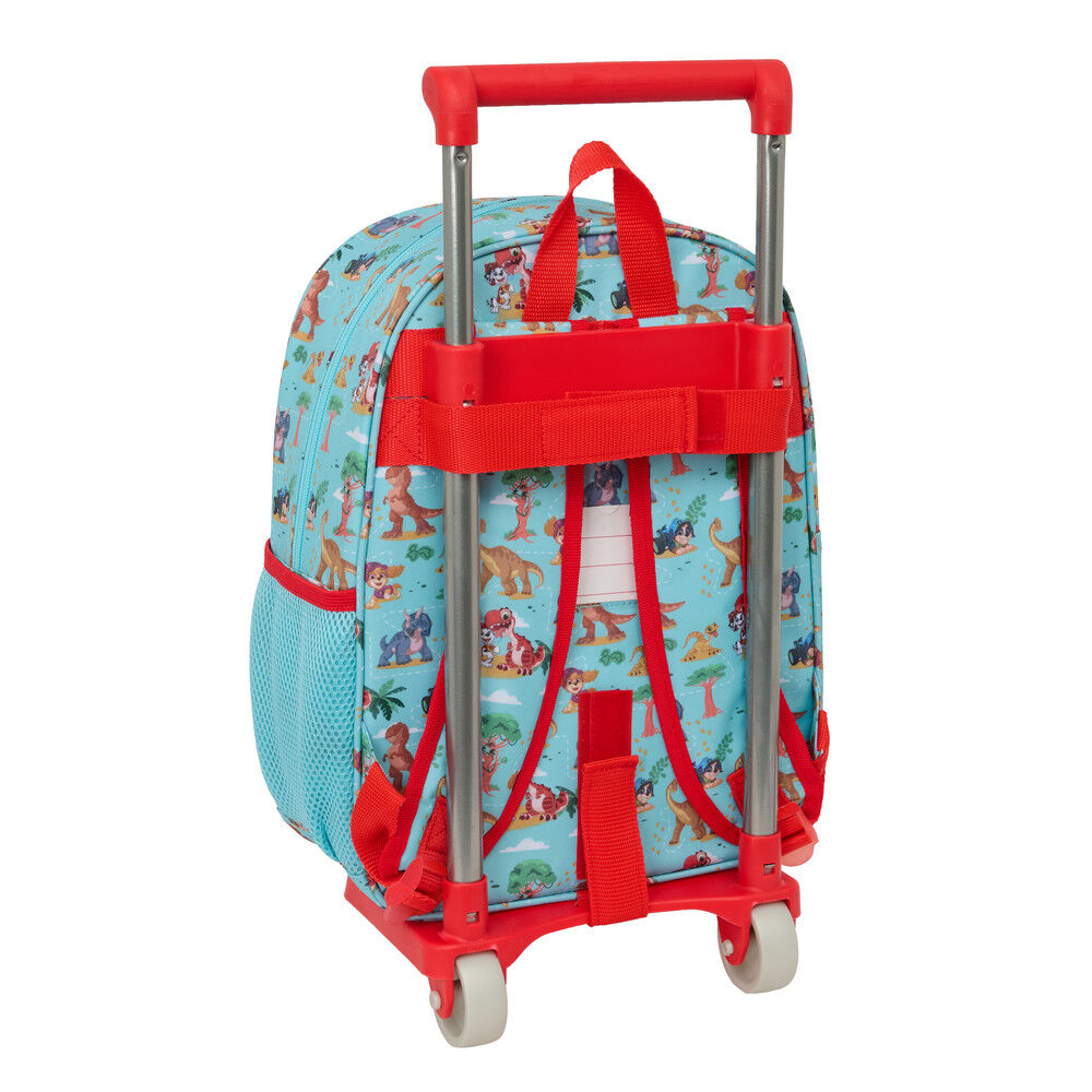Trolley Dino Rescue Patrulla Canina Paw Patrol 34cm